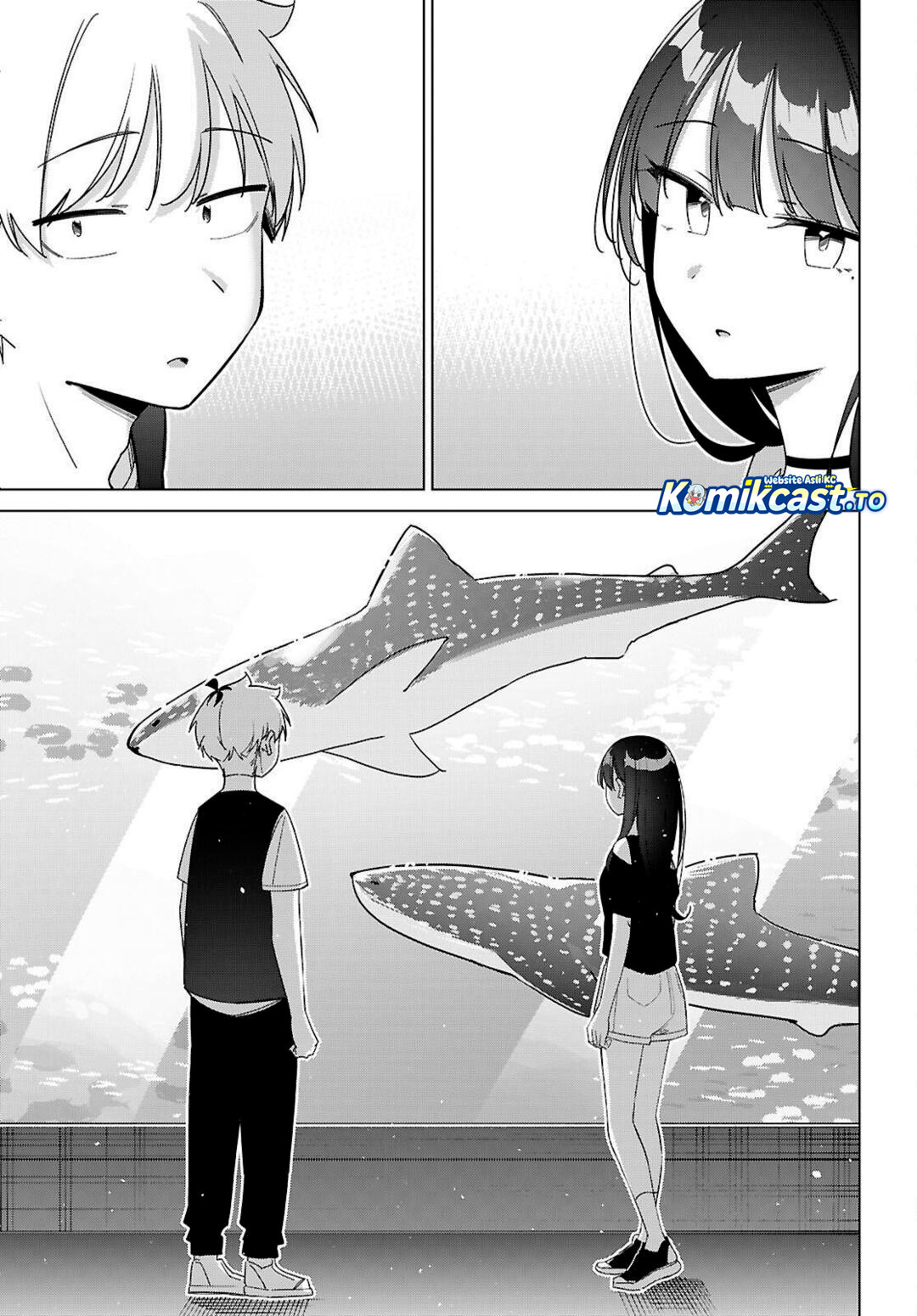 Multiverse no Watashi, Koishite Ii desu ka? Chapter 14 Bahasa Indonesia