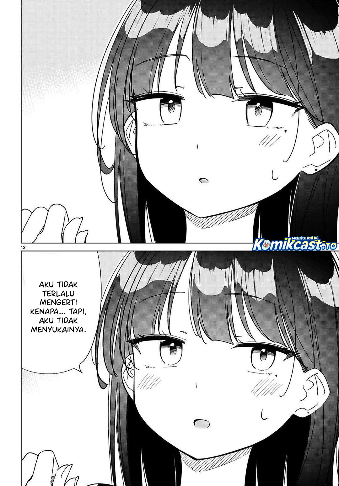 Multiverse no Watashi, Koishite Ii desu ka? Chapter 14 Bahasa Indonesia