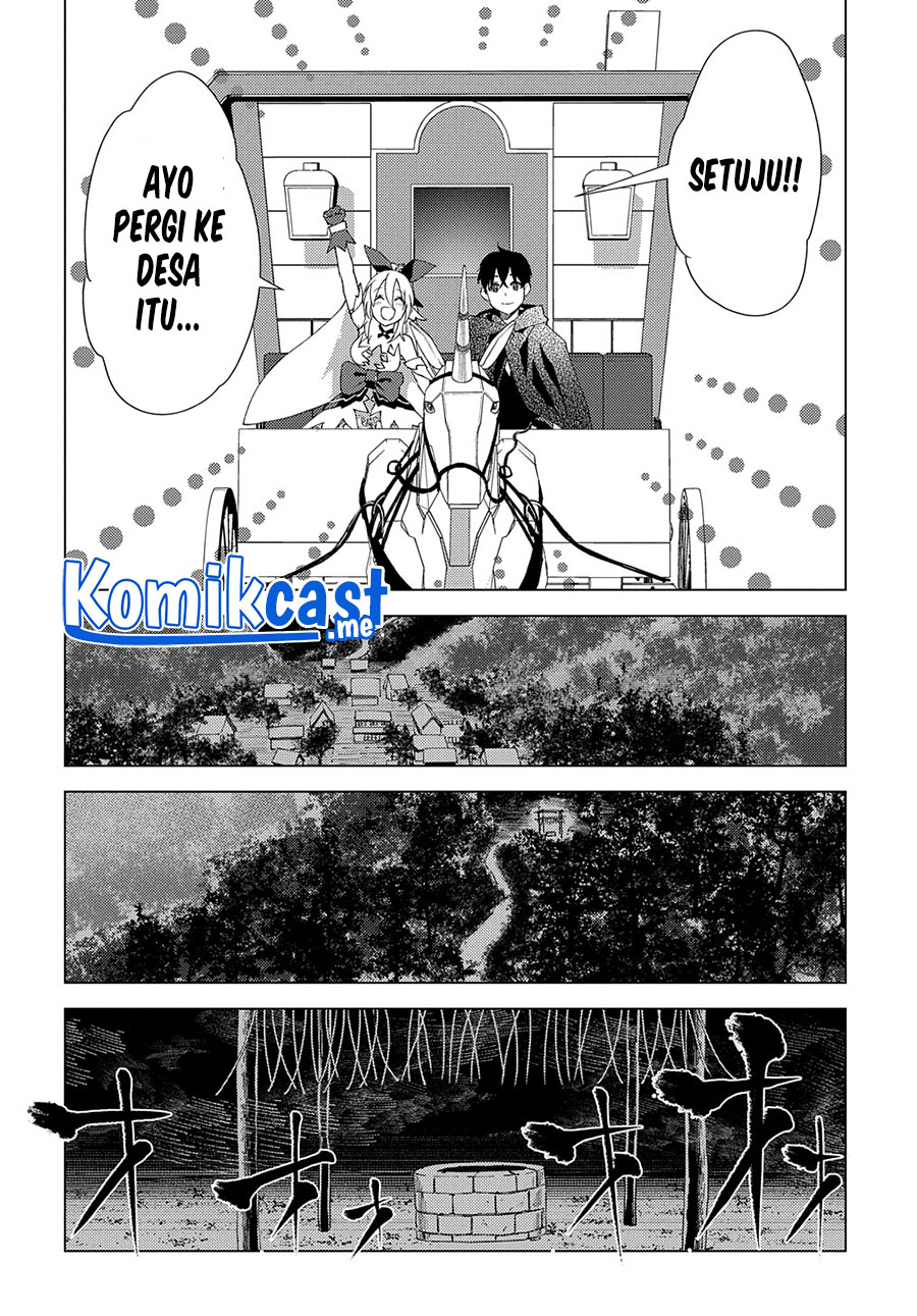 Muno to Yobareta “Seirei Tarashi” Jitsu wa Ino de, Seirei Kai de wa Densetsu Teki Herodeshita chapter 5