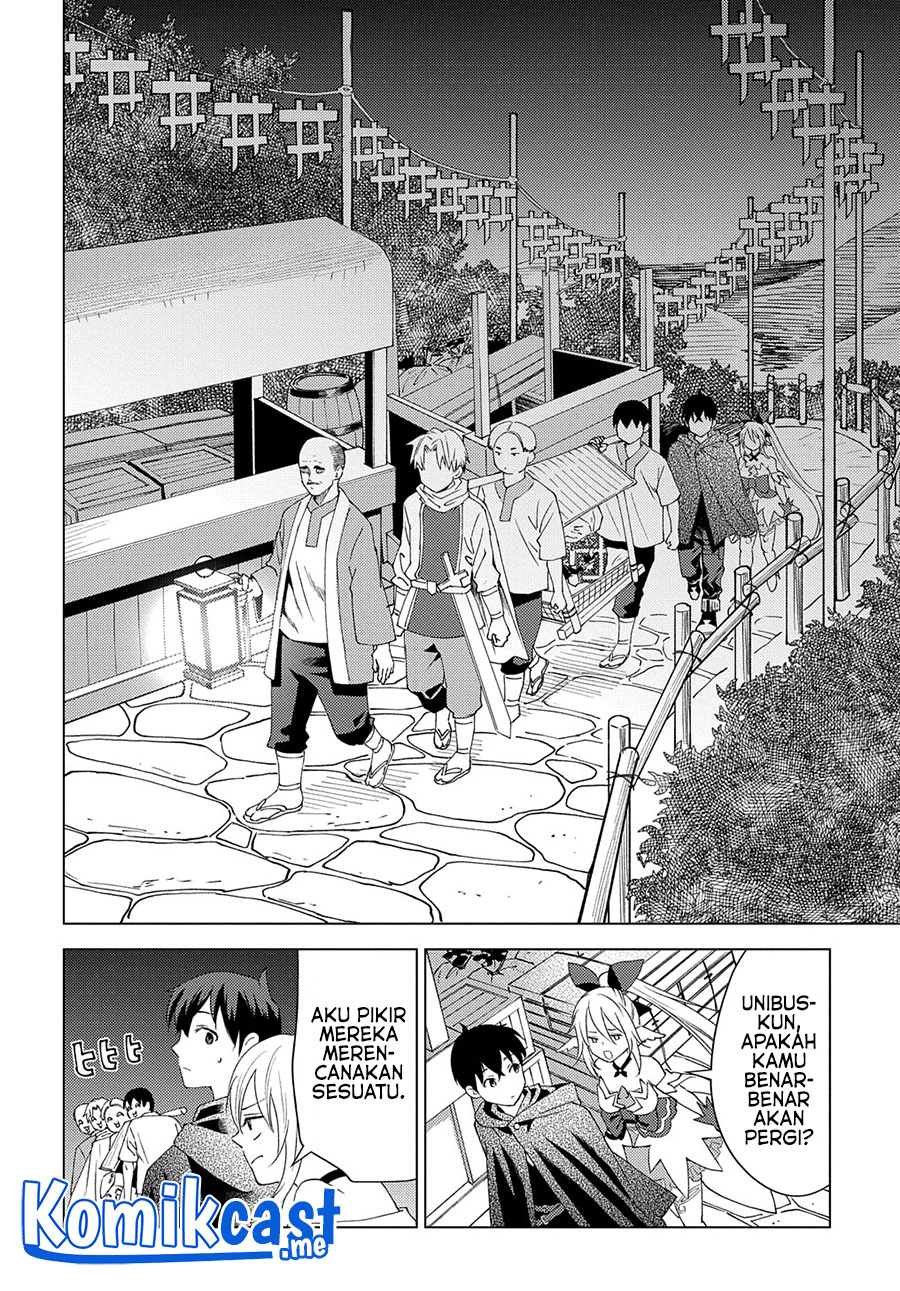 Muno to Yobareta “Seirei Tarashi” Jitsu wa Ino de, Seirei Kai de wa Densetsu Teki Herodeshita chapter 5