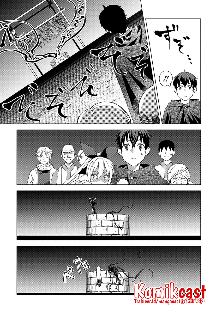 Muno to Yobareta “Seirei Tarashi” Jitsu wa Ino de, Seirei Kai de wa Densetsu Teki Herodeshita chapter 5