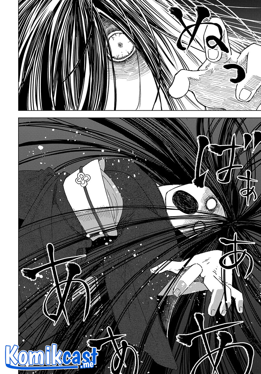 Muno to Yobareta “Seirei Tarashi” Jitsu wa Ino de, Seirei Kai de wa Densetsu Teki Herodeshita chapter 5