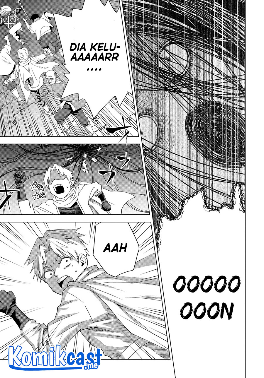 Muno to Yobareta “Seirei Tarashi” Jitsu wa Ino de, Seirei Kai de wa Densetsu Teki Herodeshita chapter 5