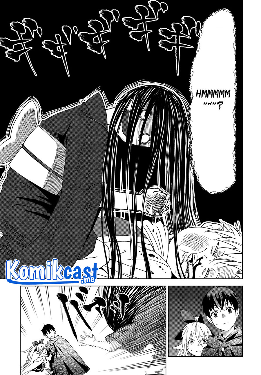 Muno to Yobareta “Seirei Tarashi” Jitsu wa Ino de, Seirei Kai de wa Densetsu Teki Herodeshita chapter 5