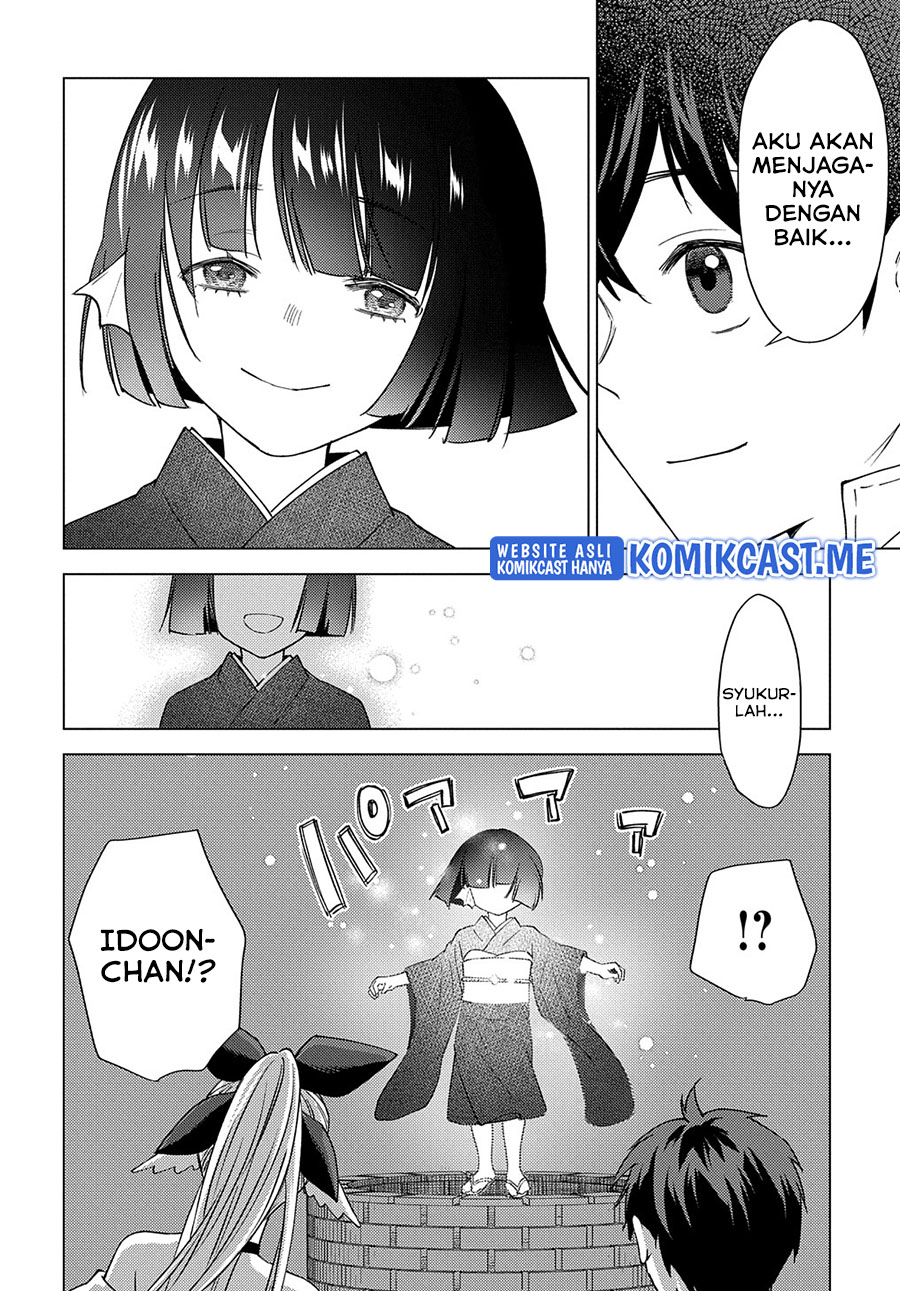 Muno to Yobareta “Seirei Tarashi” Jitsu wa Ino de, Seirei Kai de wa Densetsu Teki Herodeshita Chapter 07 Bahasa Indonesia