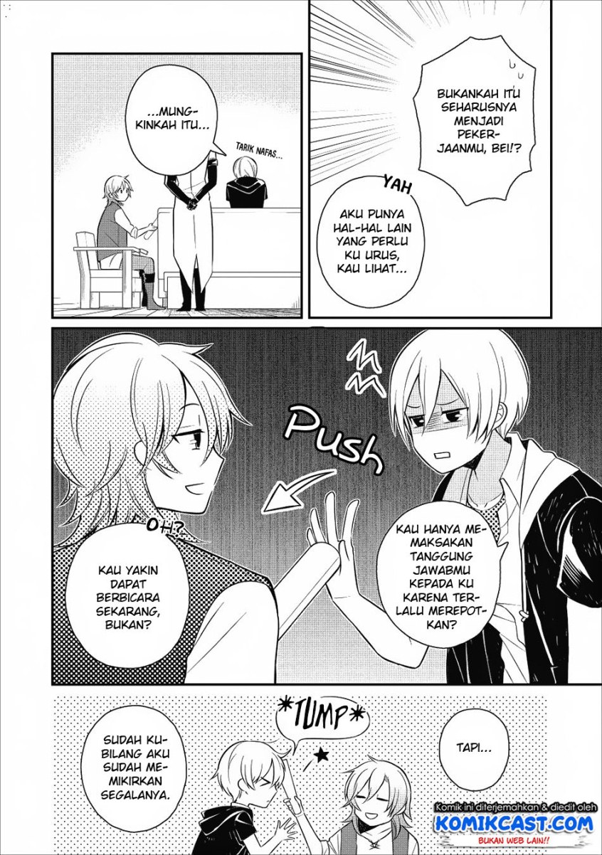 Murabito Tensei: Saikyou no Slow Life Chapter 17 Bahasa Indonesia