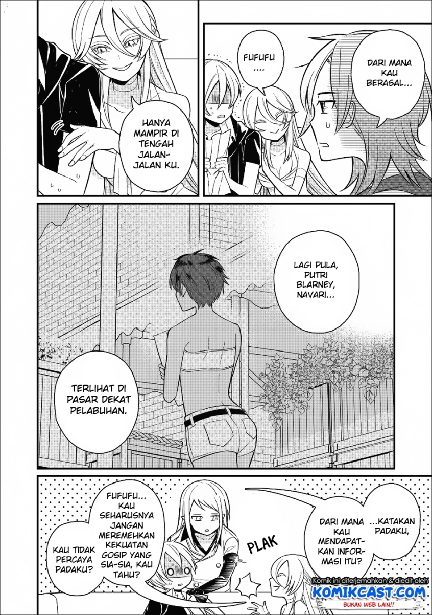 Murabito Tensei: Saikyou no Slow Life Chapter 17 Bahasa Indonesia