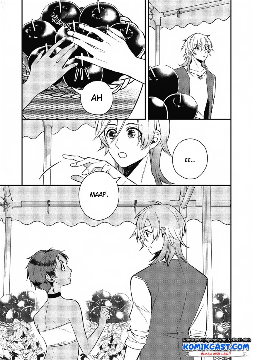 Murabito Tensei: Saikyou no Slow Life Chapter 17 Bahasa Indonesia