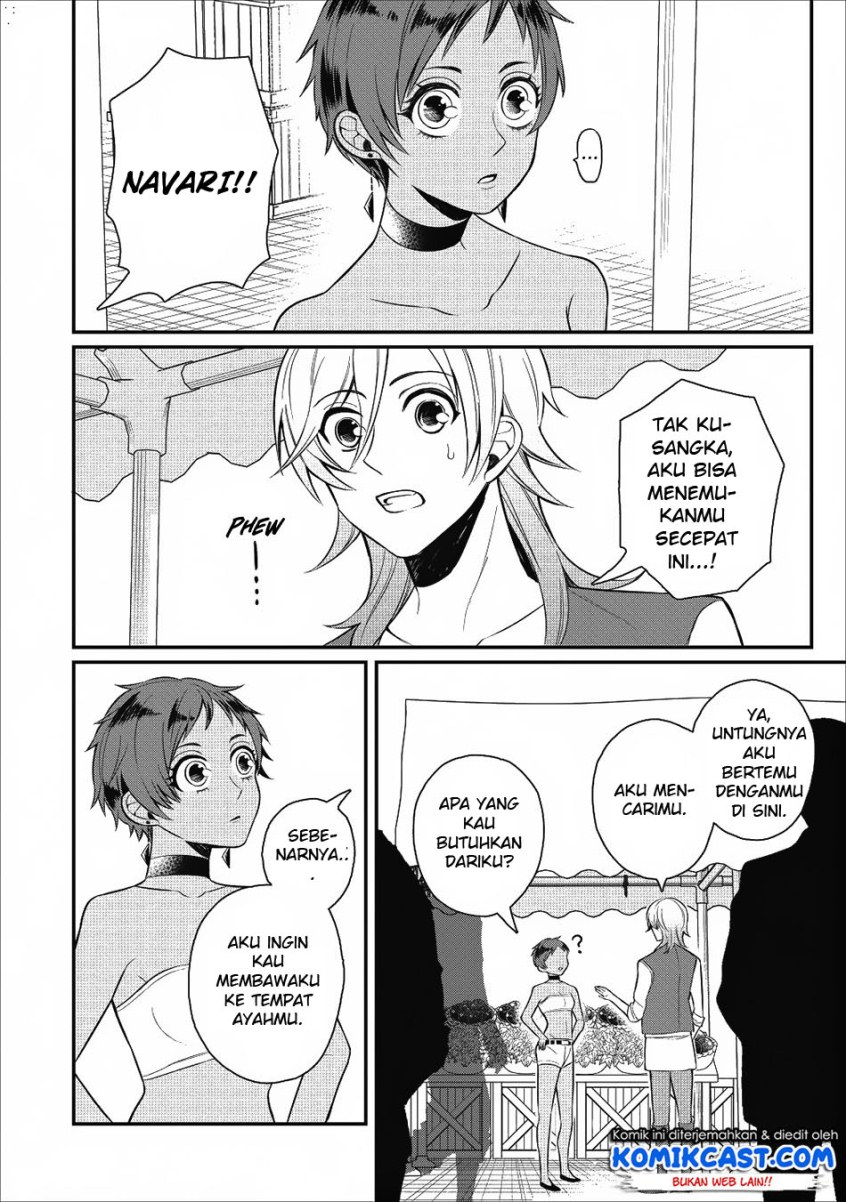 Murabito Tensei: Saikyou no Slow Life Chapter 17 Bahasa Indonesia
