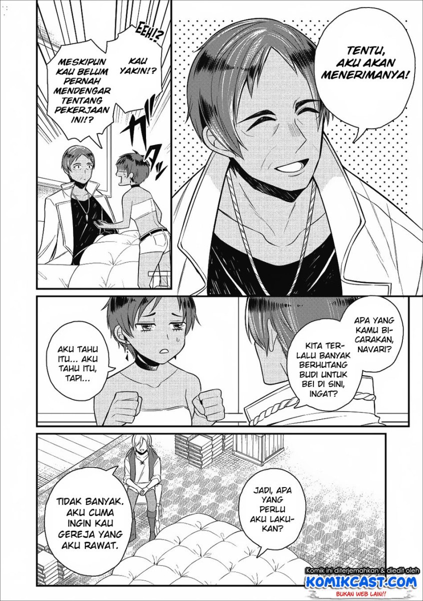 Murabito Tensei: Saikyou no Slow Life Chapter 17 Bahasa Indonesia