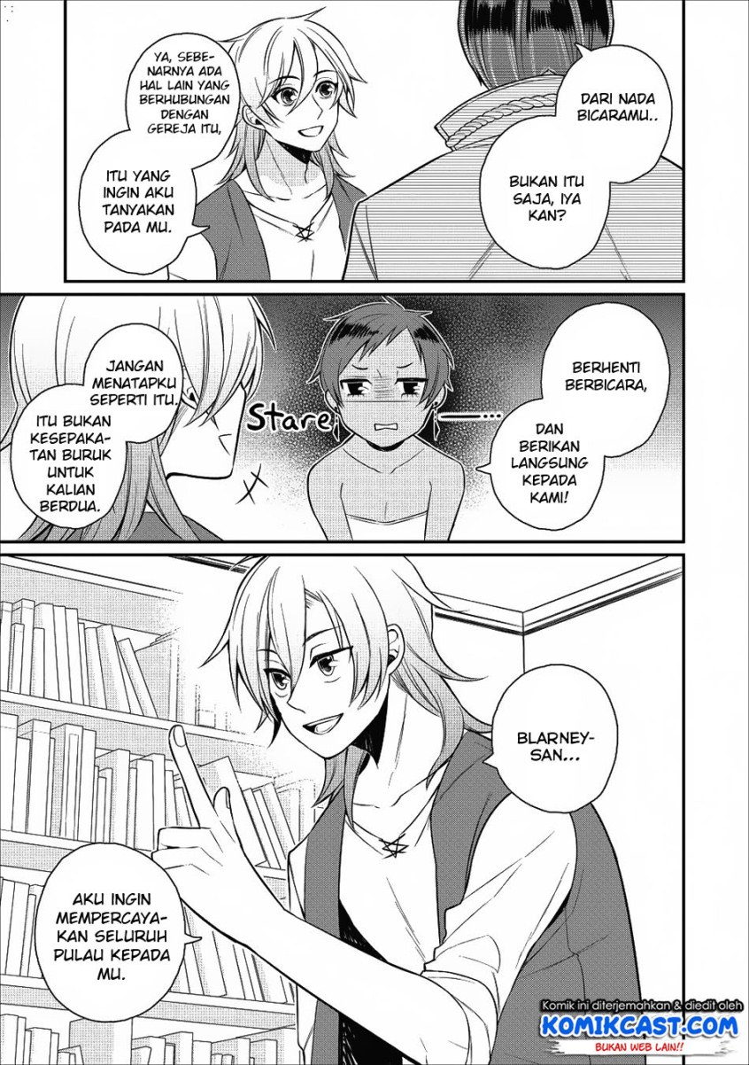 Murabito Tensei: Saikyou no Slow Life Chapter 17 Bahasa Indonesia