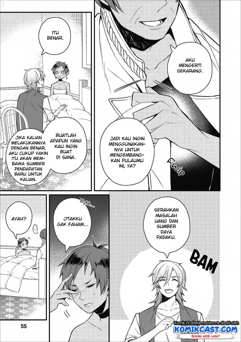 Murabito Tensei: Saikyou no Slow Life Chapter 17 Bahasa Indonesia