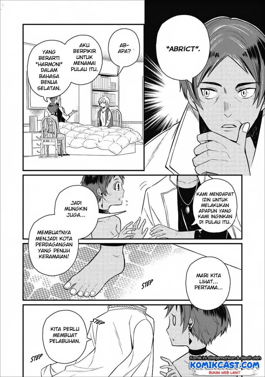 Murabito Tensei: Saikyou no Slow Life Chapter 17 Bahasa Indonesia