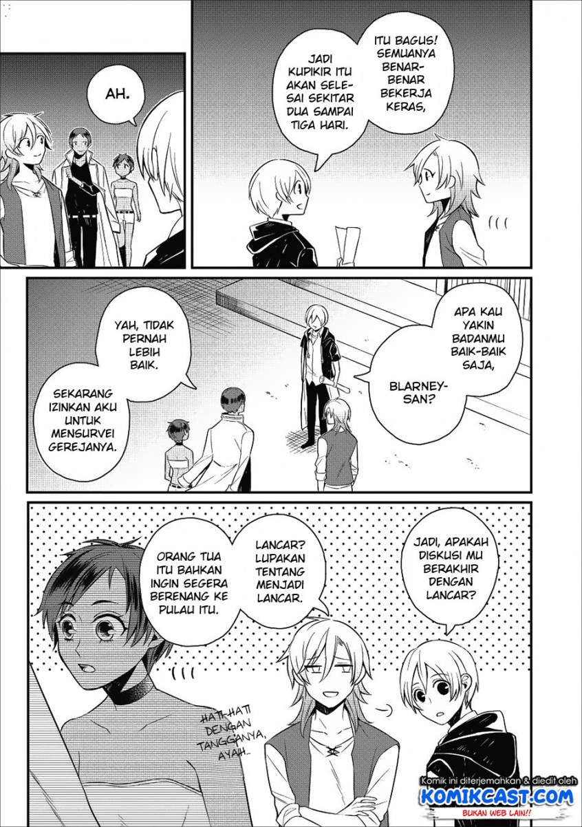 Murabito Tensei: Saikyou no Slow Life Chapter 17 Bahasa Indonesia