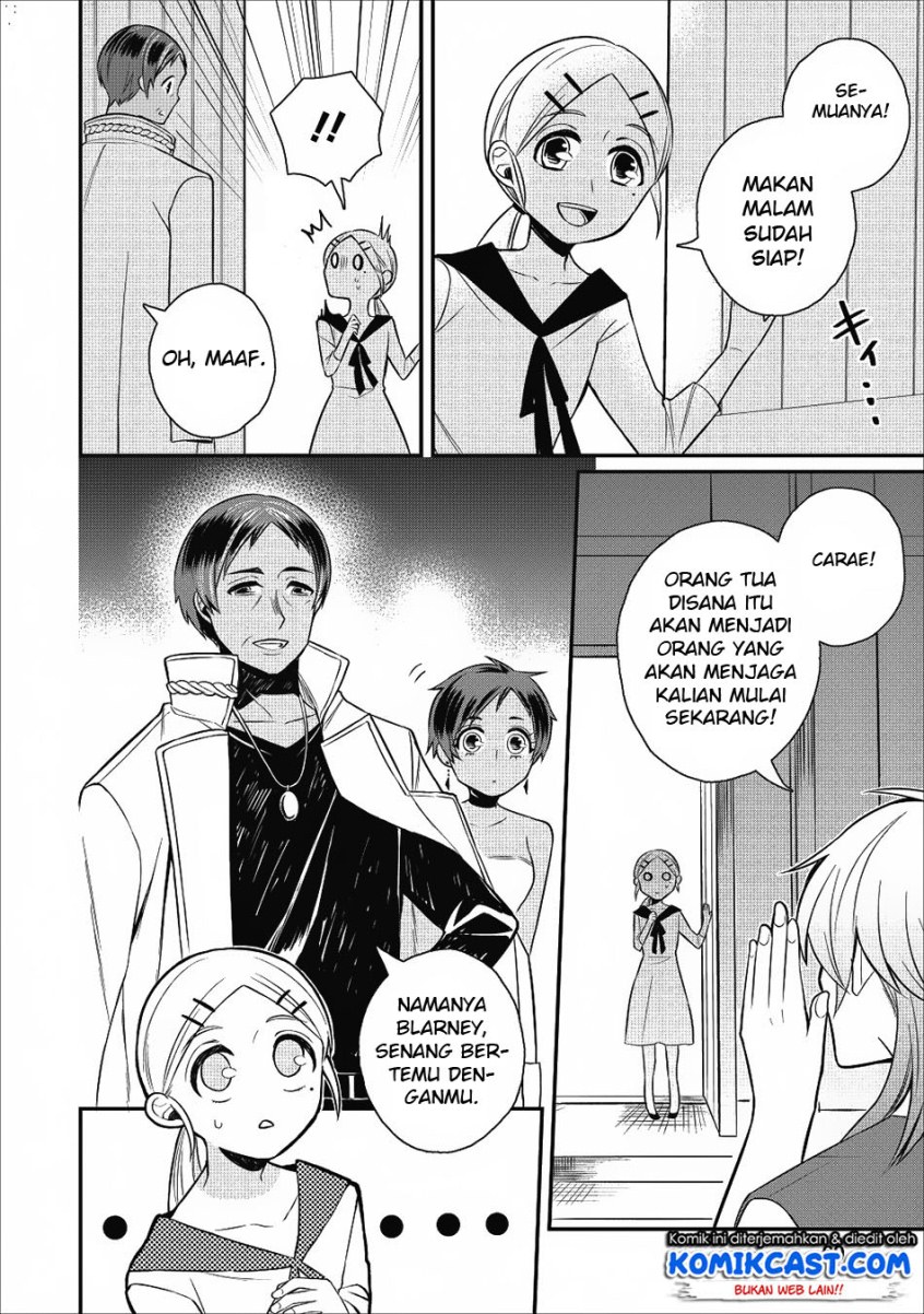 Murabito Tensei: Saikyou no Slow Life Chapter 17 Bahasa Indonesia