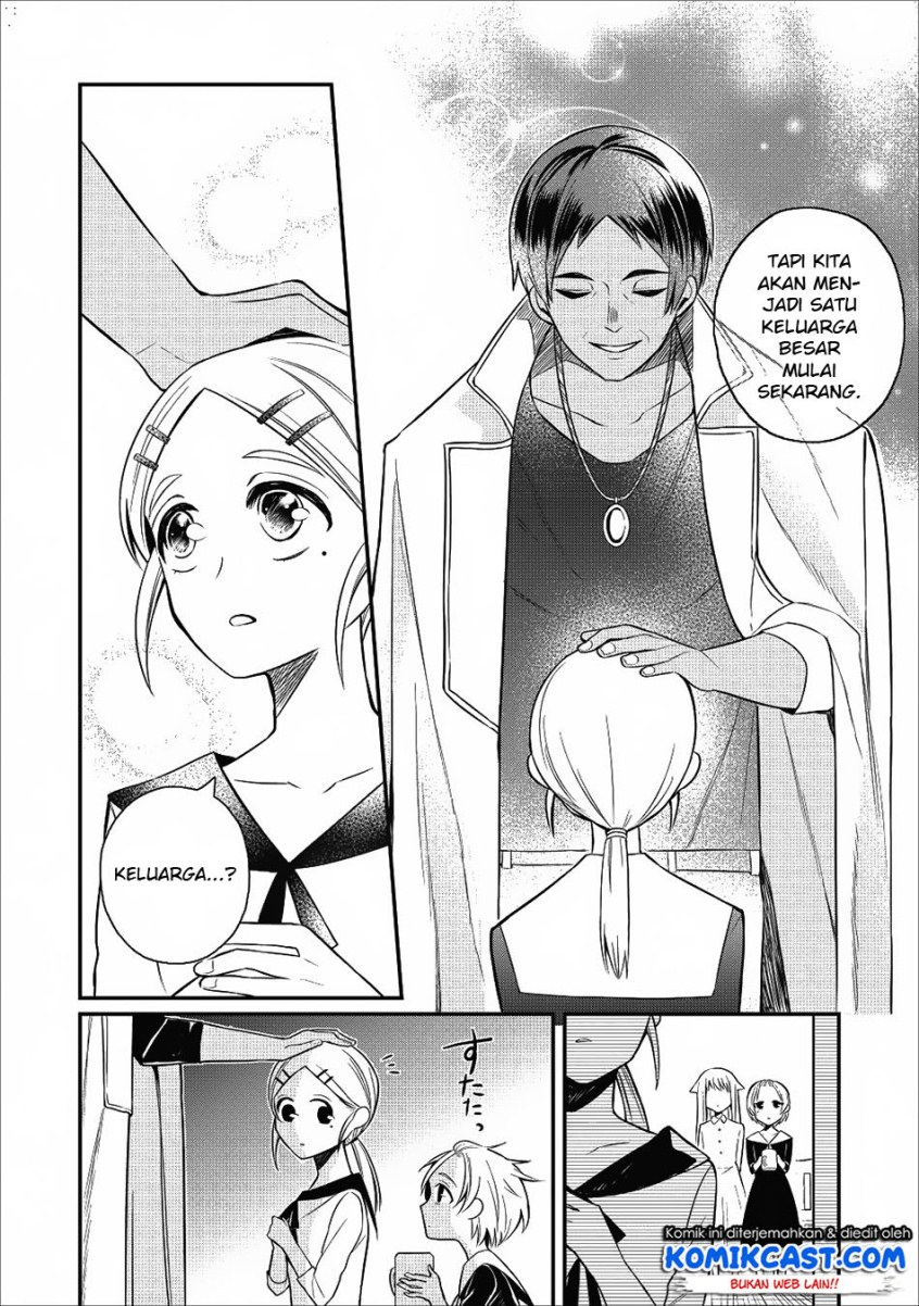 Murabito Tensei: Saikyou no Slow Life Chapter 17 Bahasa Indonesia