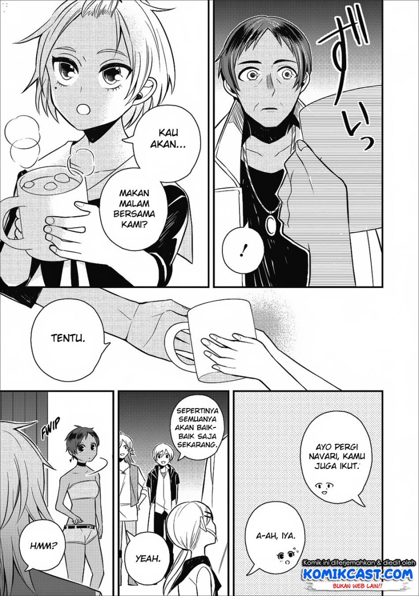 Murabito Tensei: Saikyou no Slow Life Chapter 17 Bahasa Indonesia