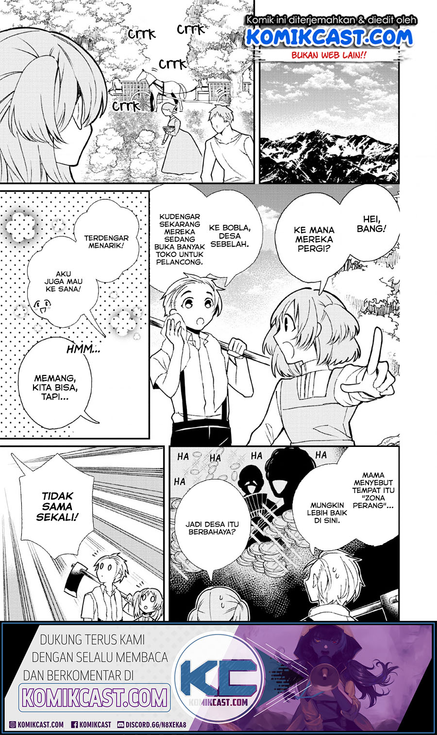 Murabito Tensei: Saikyou no Slow Life chapter 29