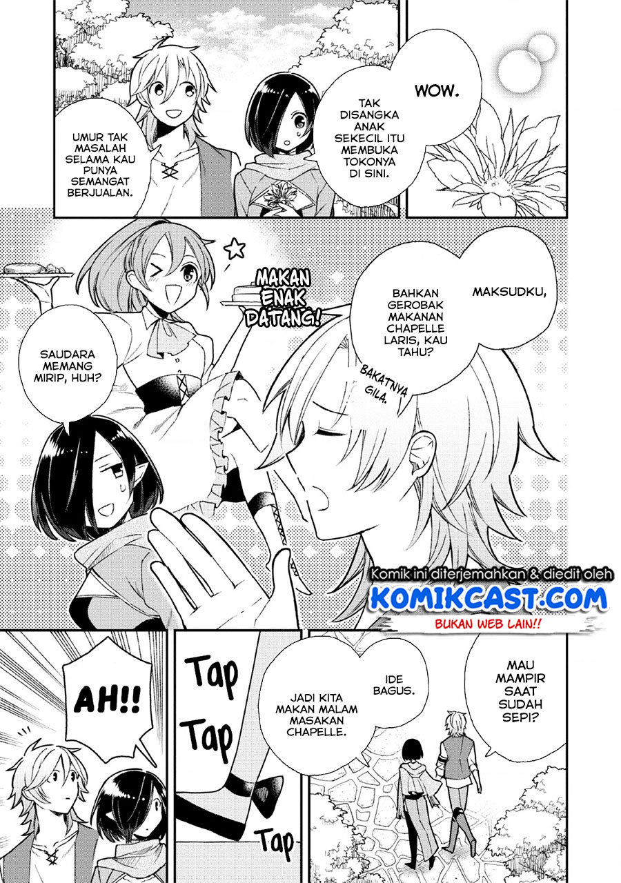 Murabito Tensei: Saikyou no Slow Life chapter 29