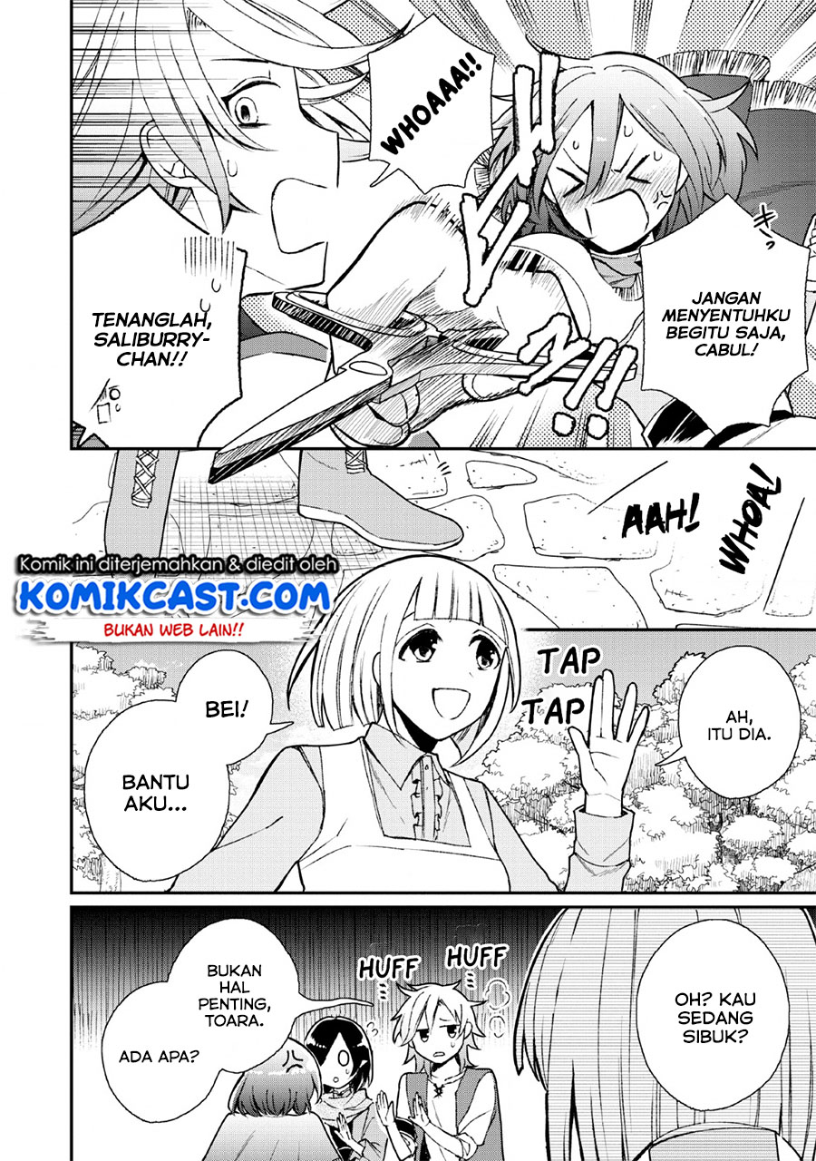 Murabito Tensei: Saikyou no Slow Life chapter 29