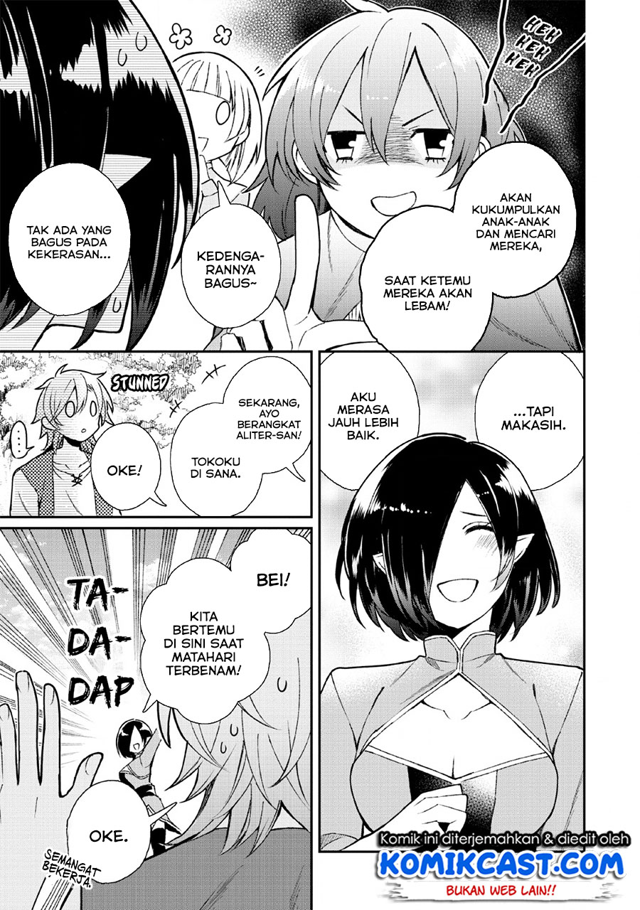 Murabito Tensei: Saikyou no Slow Life chapter 29