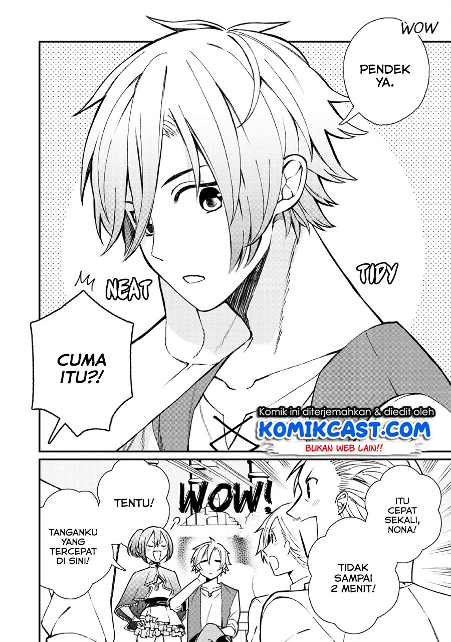 Murabito Tensei: Saikyou no Slow Life chapter 29