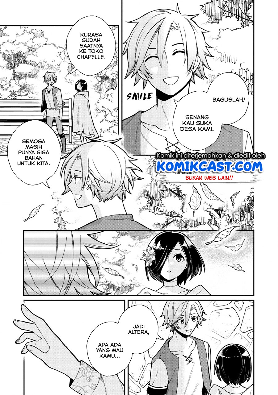 Murabito Tensei: Saikyou no Slow Life chapter 29