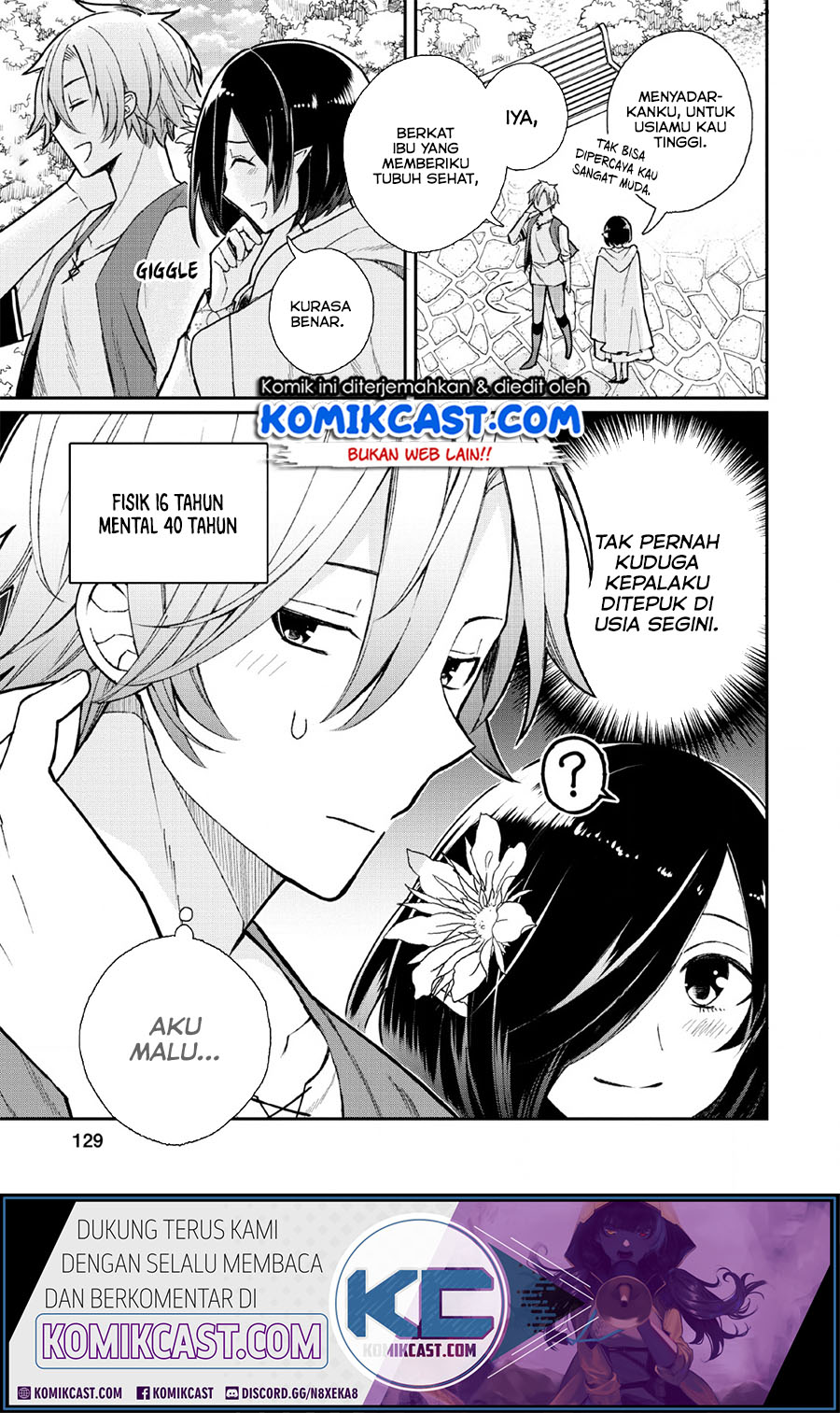 Murabito Tensei: Saikyou no Slow Life chapter 29