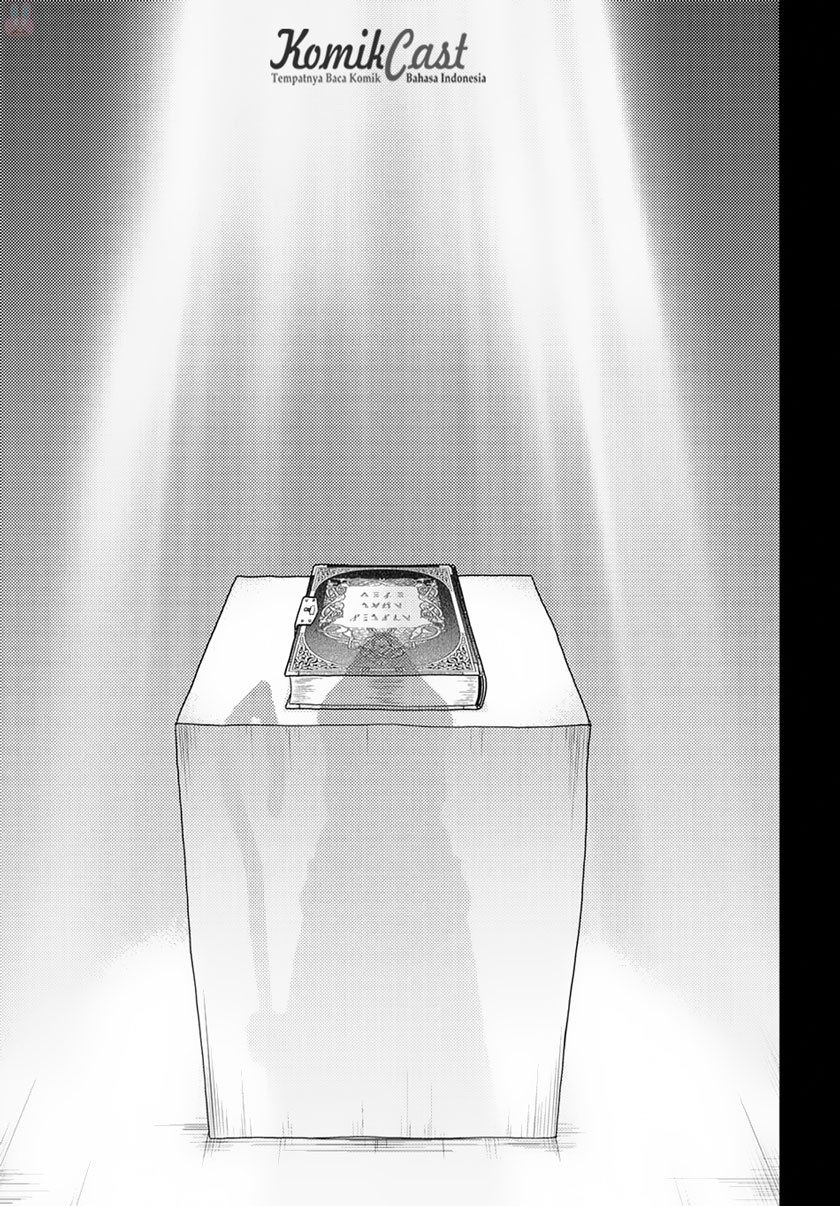 Murabito desu ga Nani ka? Chapter 12 Bahasa Indonesia