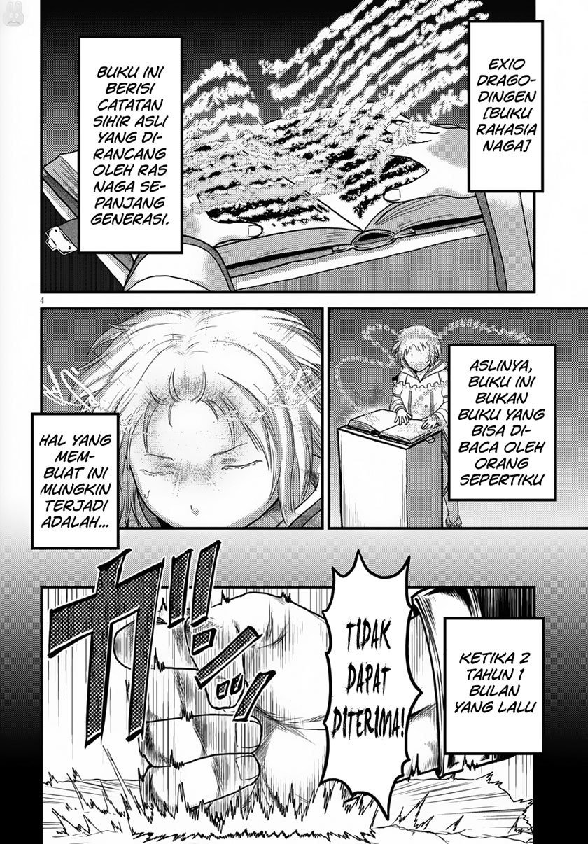 Murabito desu ga Nani ka? Chapter 12 Bahasa Indonesia