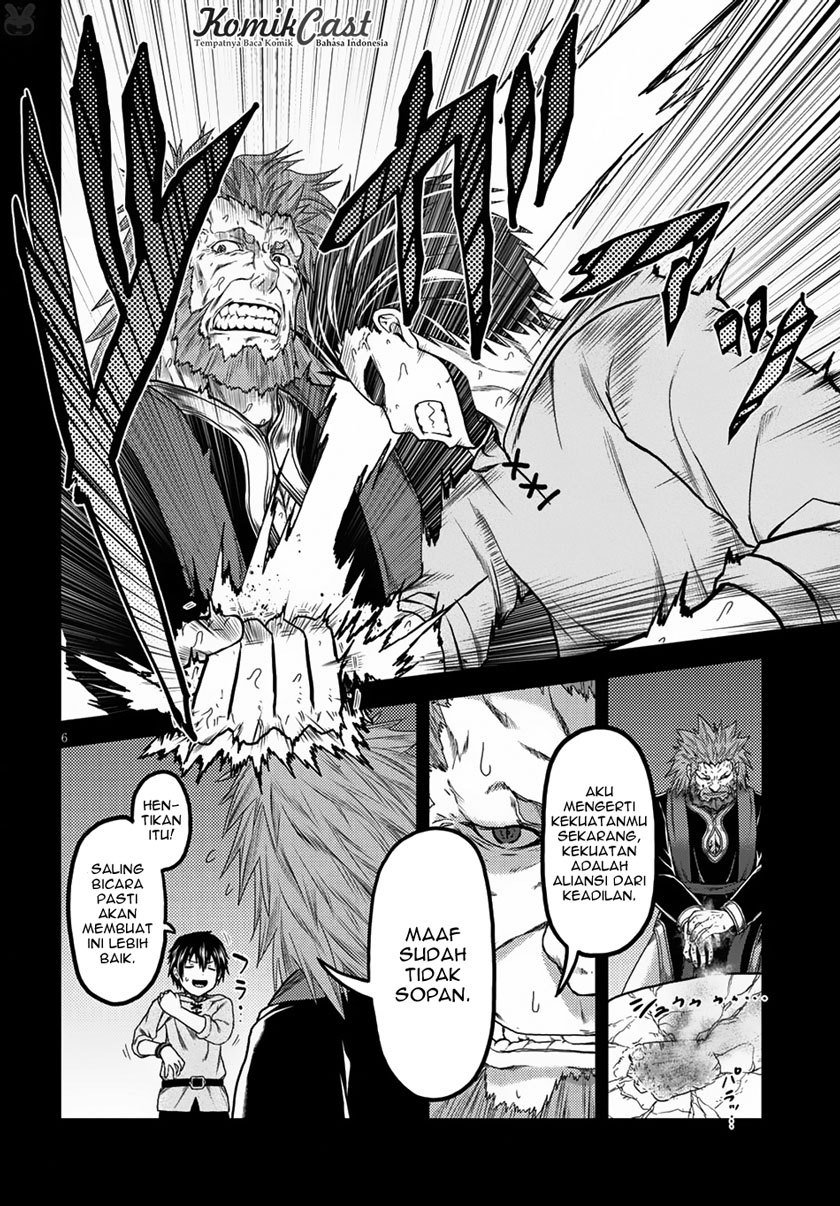 Murabito desu ga Nani ka? Chapter 12 Bahasa Indonesia