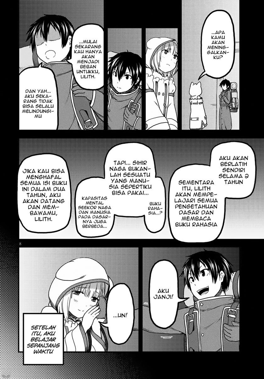 Murabito desu ga Nani ka? Chapter 12 Bahasa Indonesia