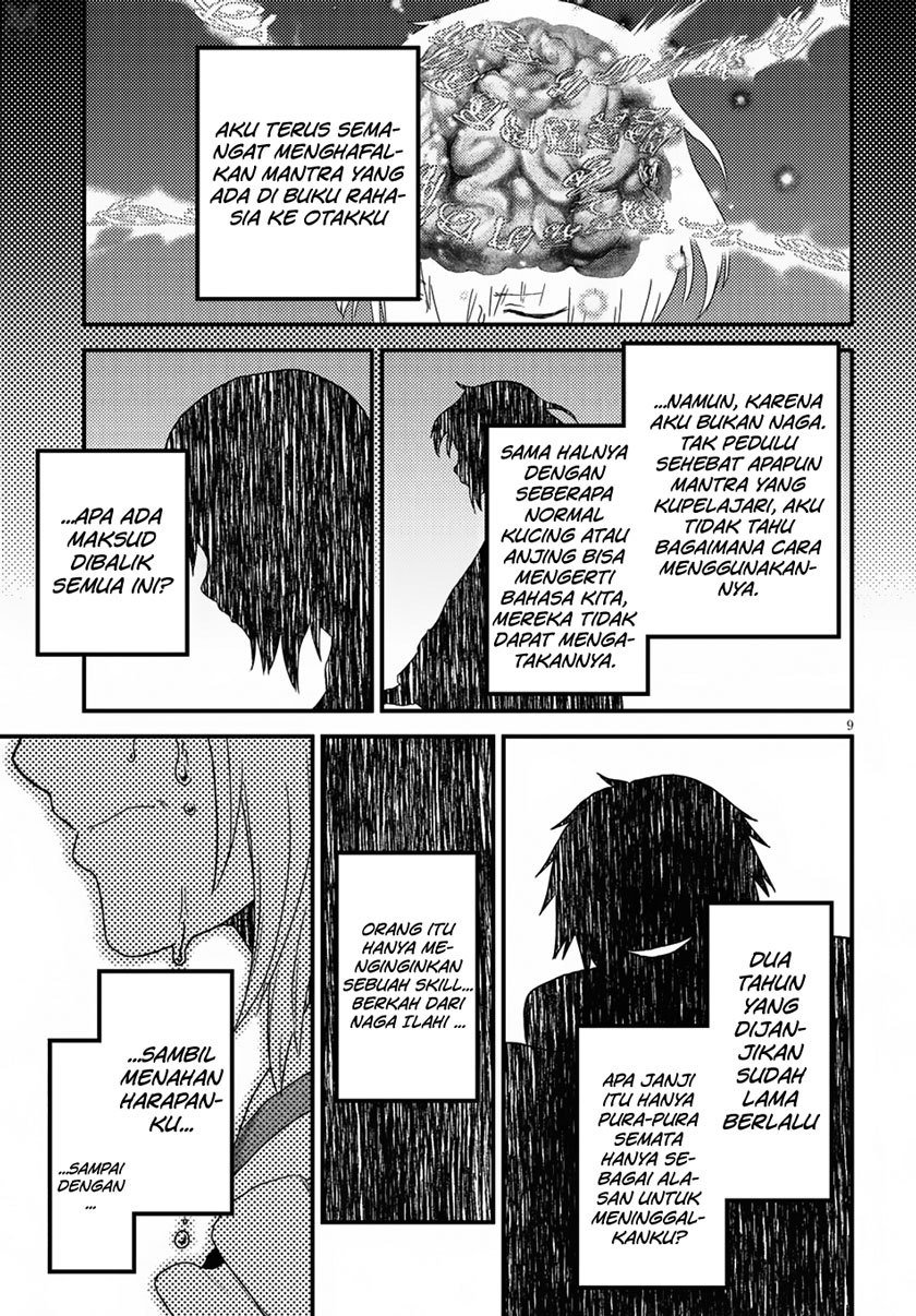 Murabito desu ga Nani ka? Chapter 12 Bahasa Indonesia