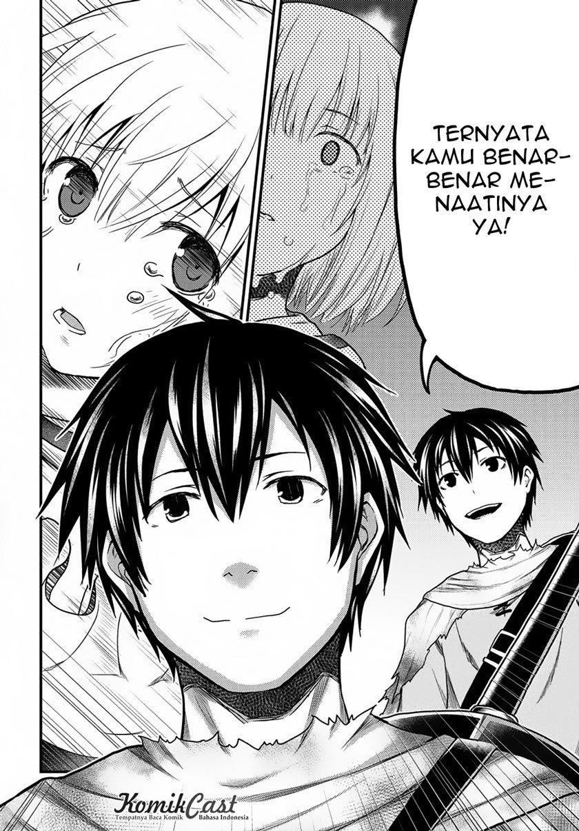 Murabito desu ga Nani ka? Chapter 12 Bahasa Indonesia