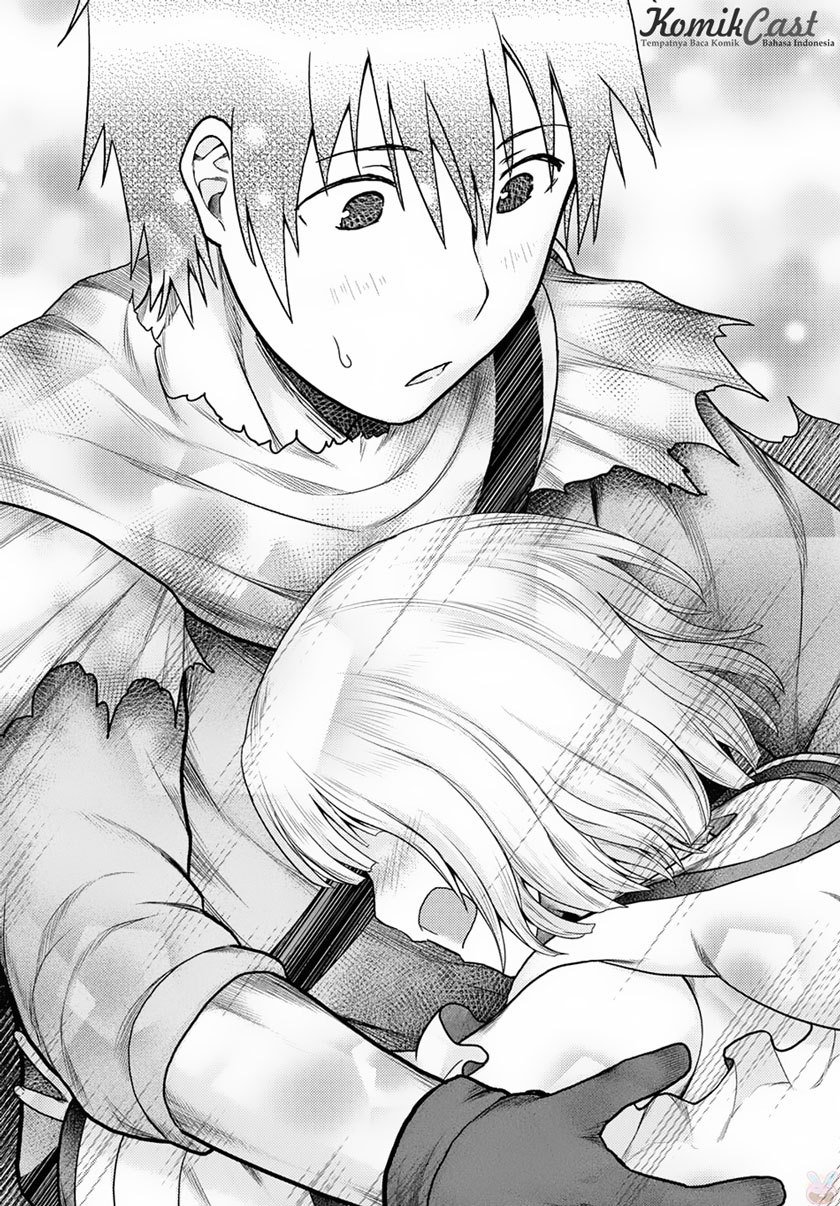 Murabito desu ga Nani ka? Chapter 12 Bahasa Indonesia