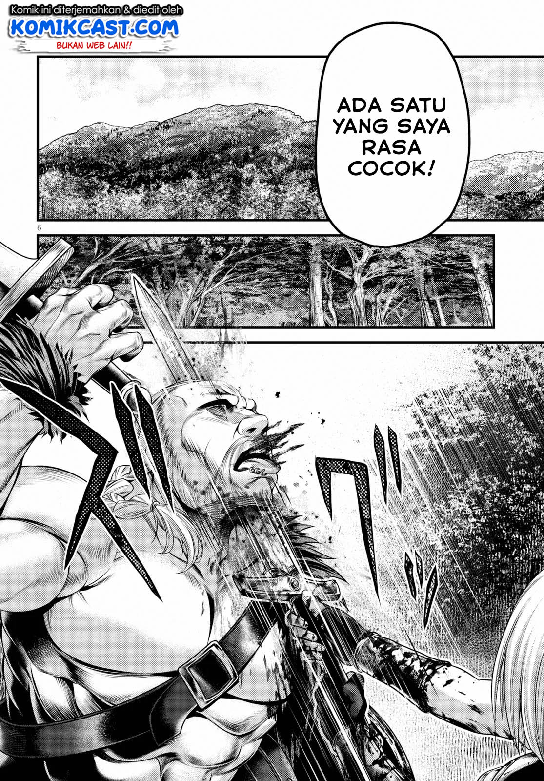 Murabito desu ga Nani ka? Chapter 34 Bahasa Indonesia