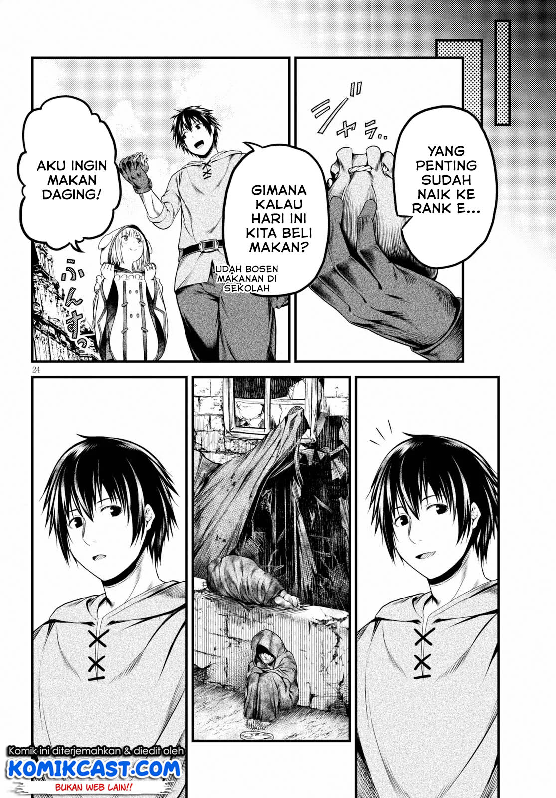 Murabito desu ga Nani ka? Chapter 34 Bahasa Indonesia