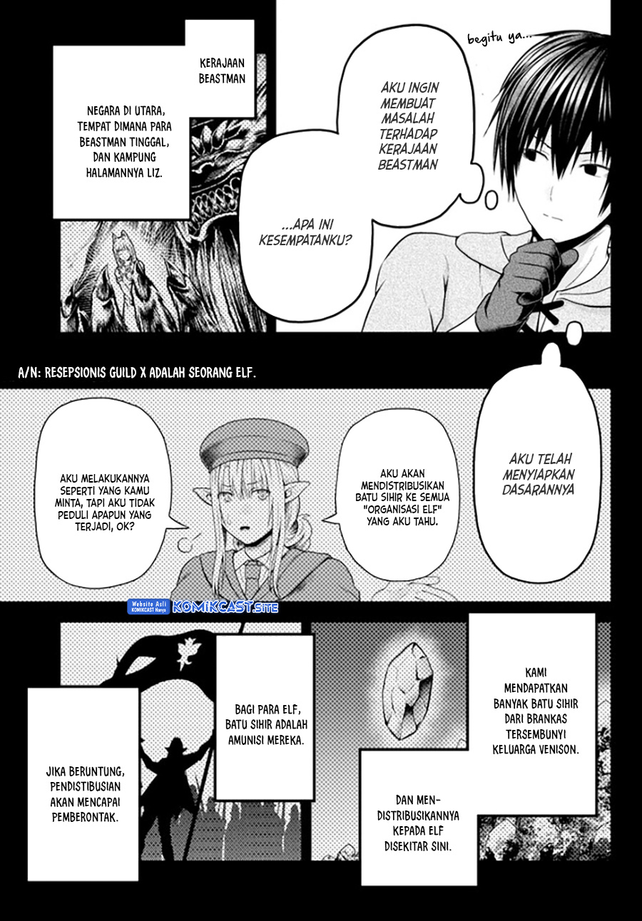 Murabito desu ga Nani ka? Chapter 64 Bahasa Indonesia