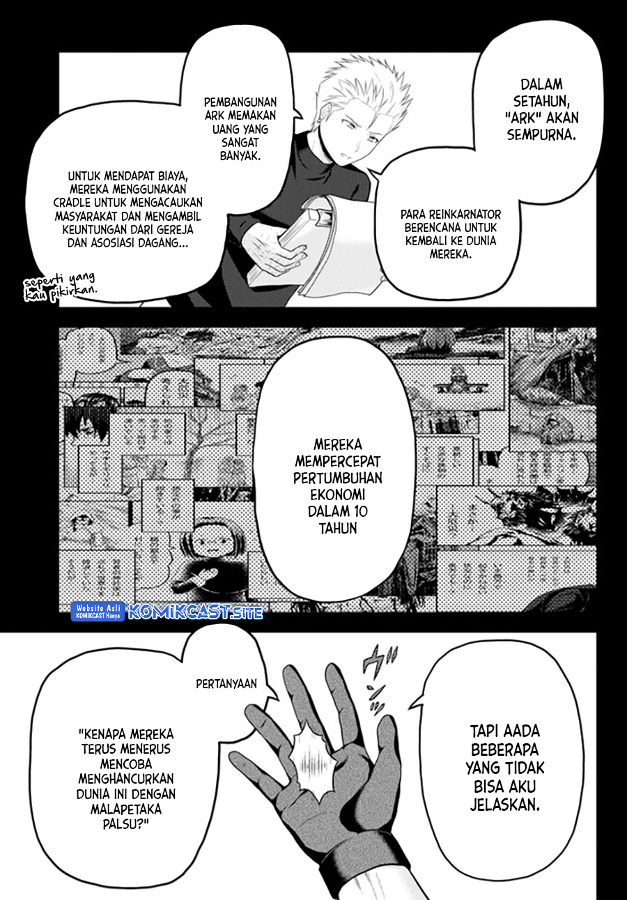 Murabito desu ga Nani ka? Chapter 64 Bahasa Indonesia