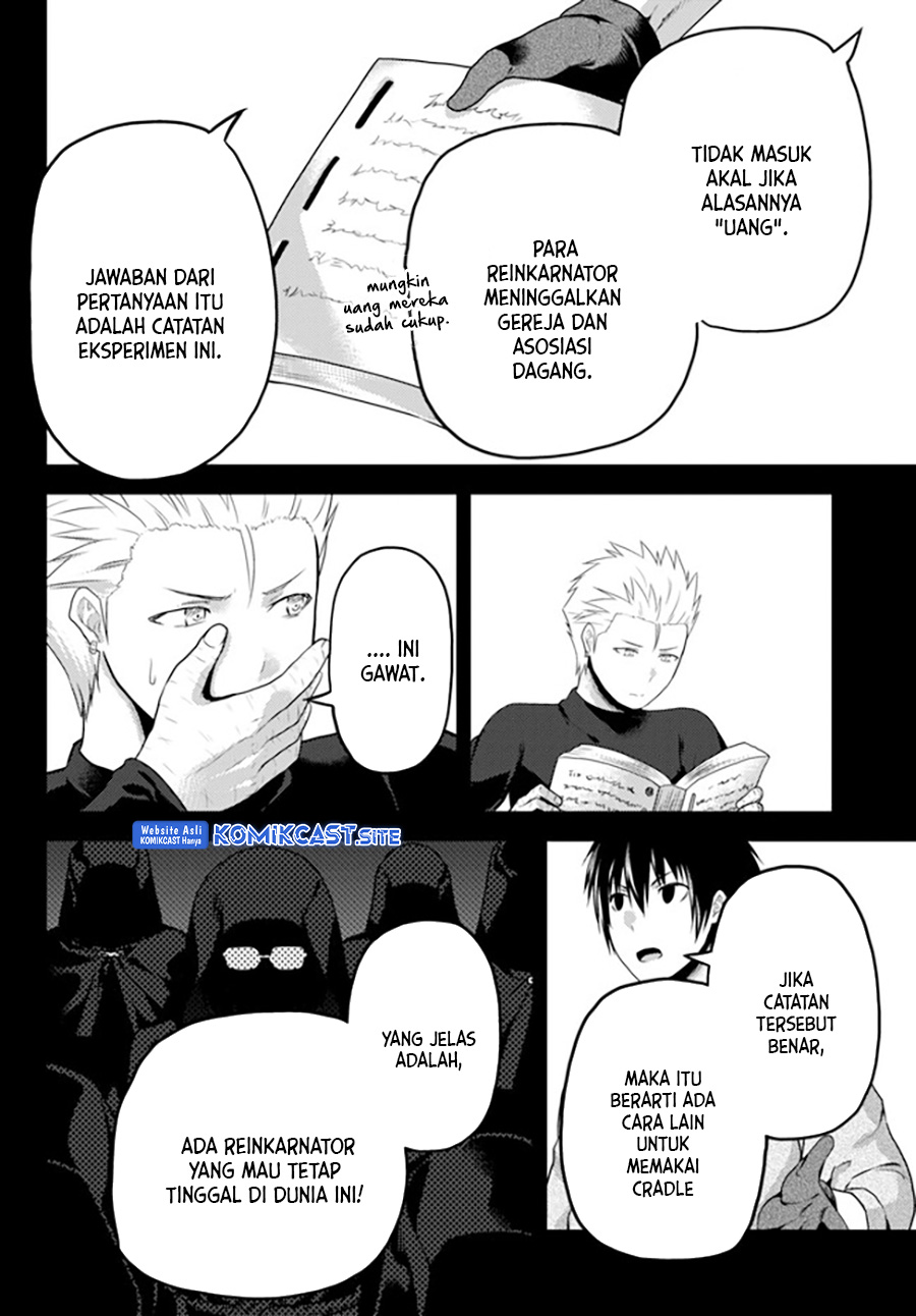 Murabito desu ga Nani ka? Chapter 64 Bahasa Indonesia