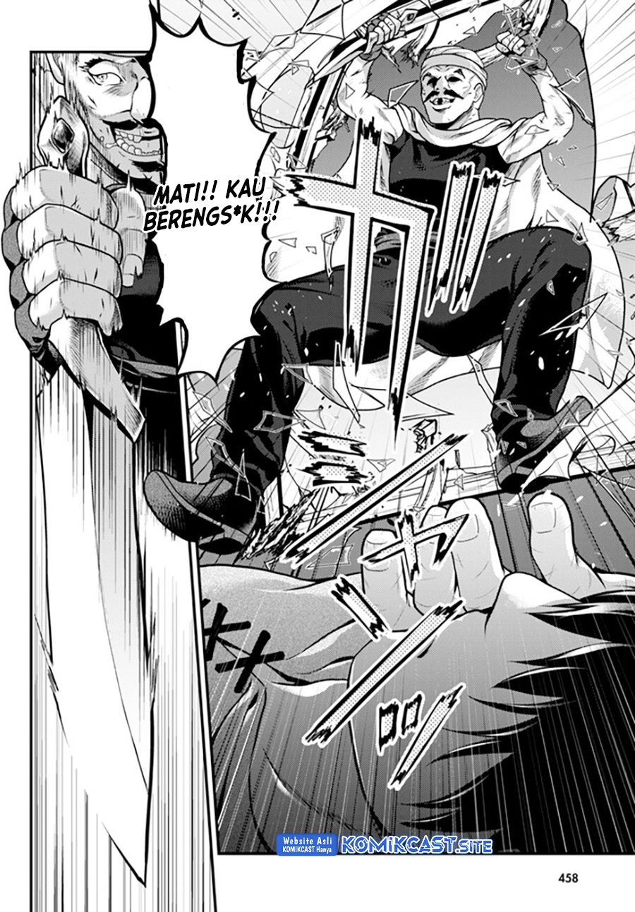 Murabito desu ga Nani ka? Chapter 64 Bahasa Indonesia