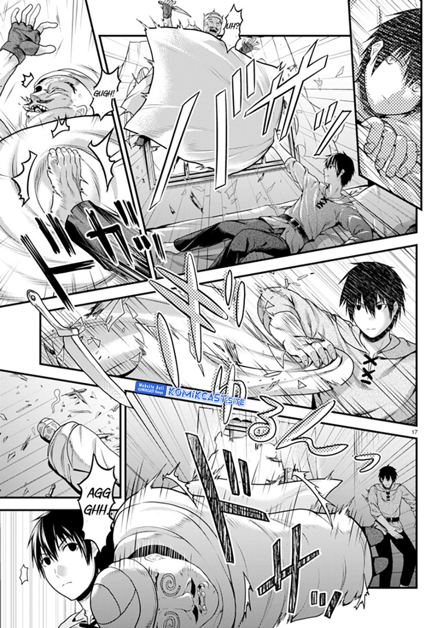 Murabito desu ga Nani ka? Chapter 64 Bahasa Indonesia
