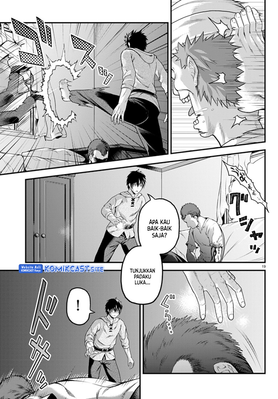 Murabito desu ga Nani ka? Chapter 64 Bahasa Indonesia