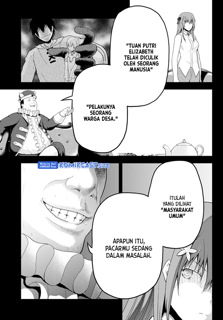 Murabito desu ga Nani ka? Chapter 64 Bahasa Indonesia