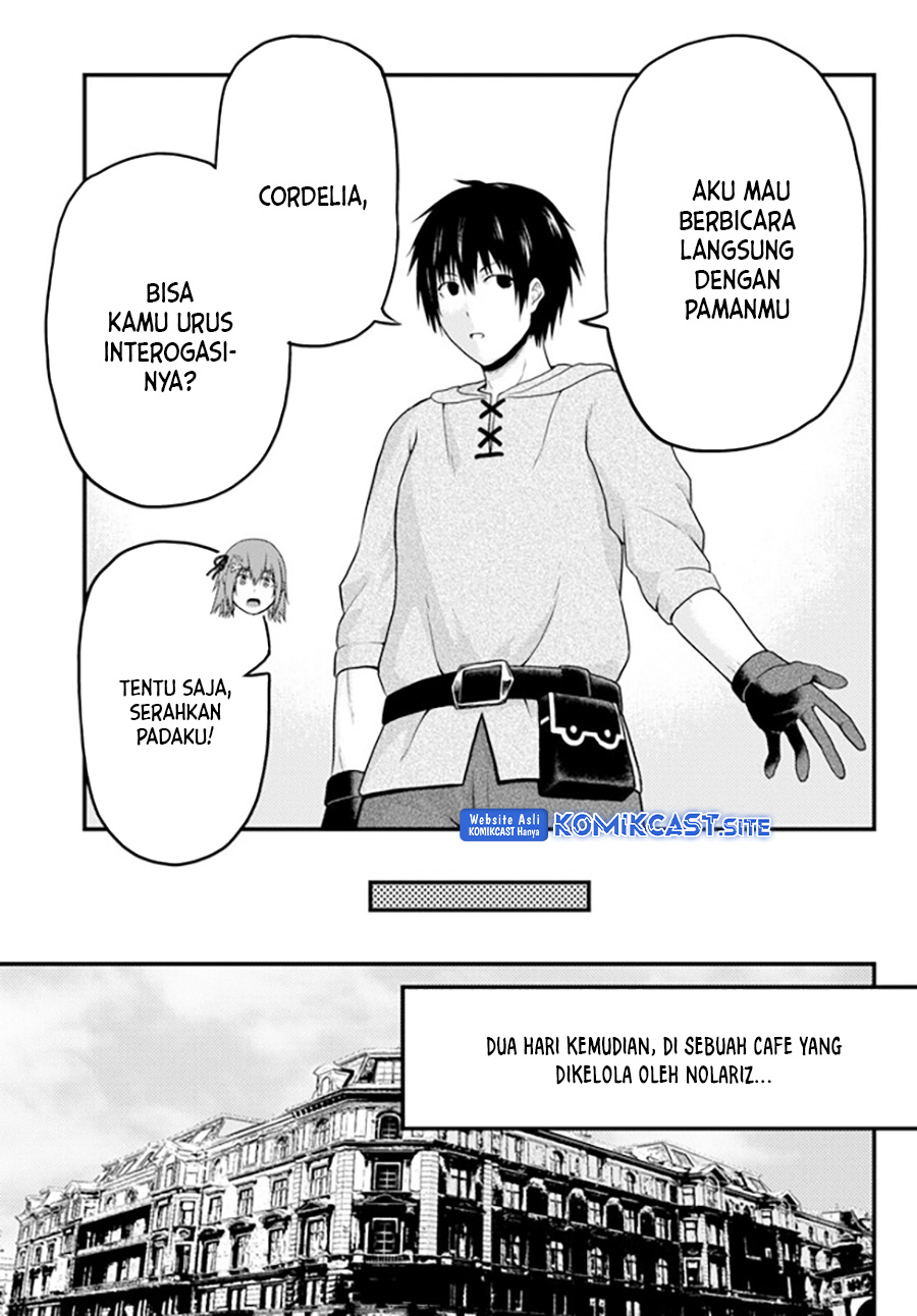 Murabito desu ga Nani ka? Chapter 64 Bahasa Indonesia