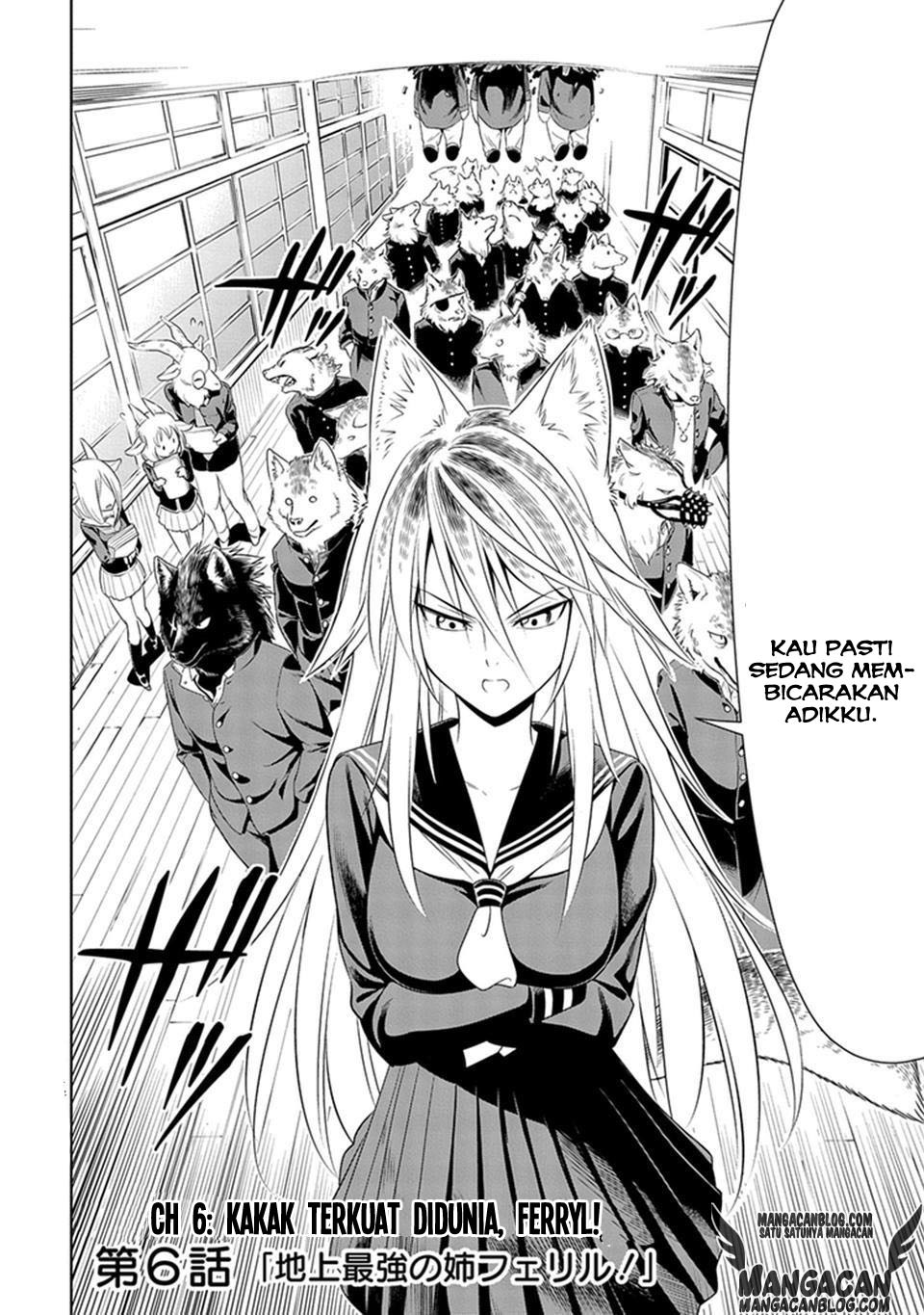 Murenase Shiiton Gakuen Chapter 06