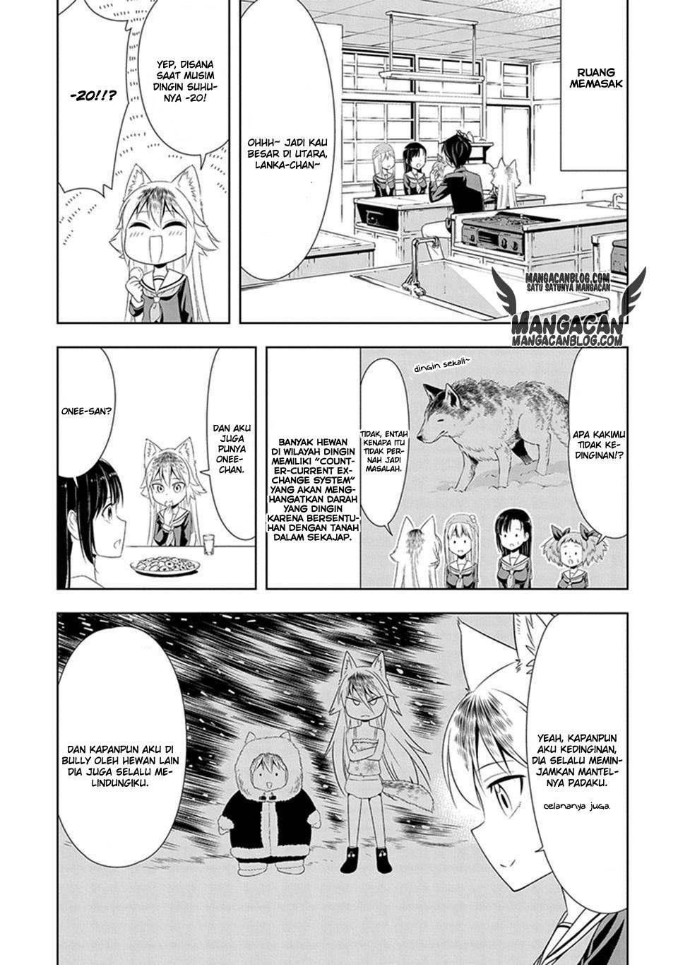 Murenase Shiiton Gakuen Chapter 06
