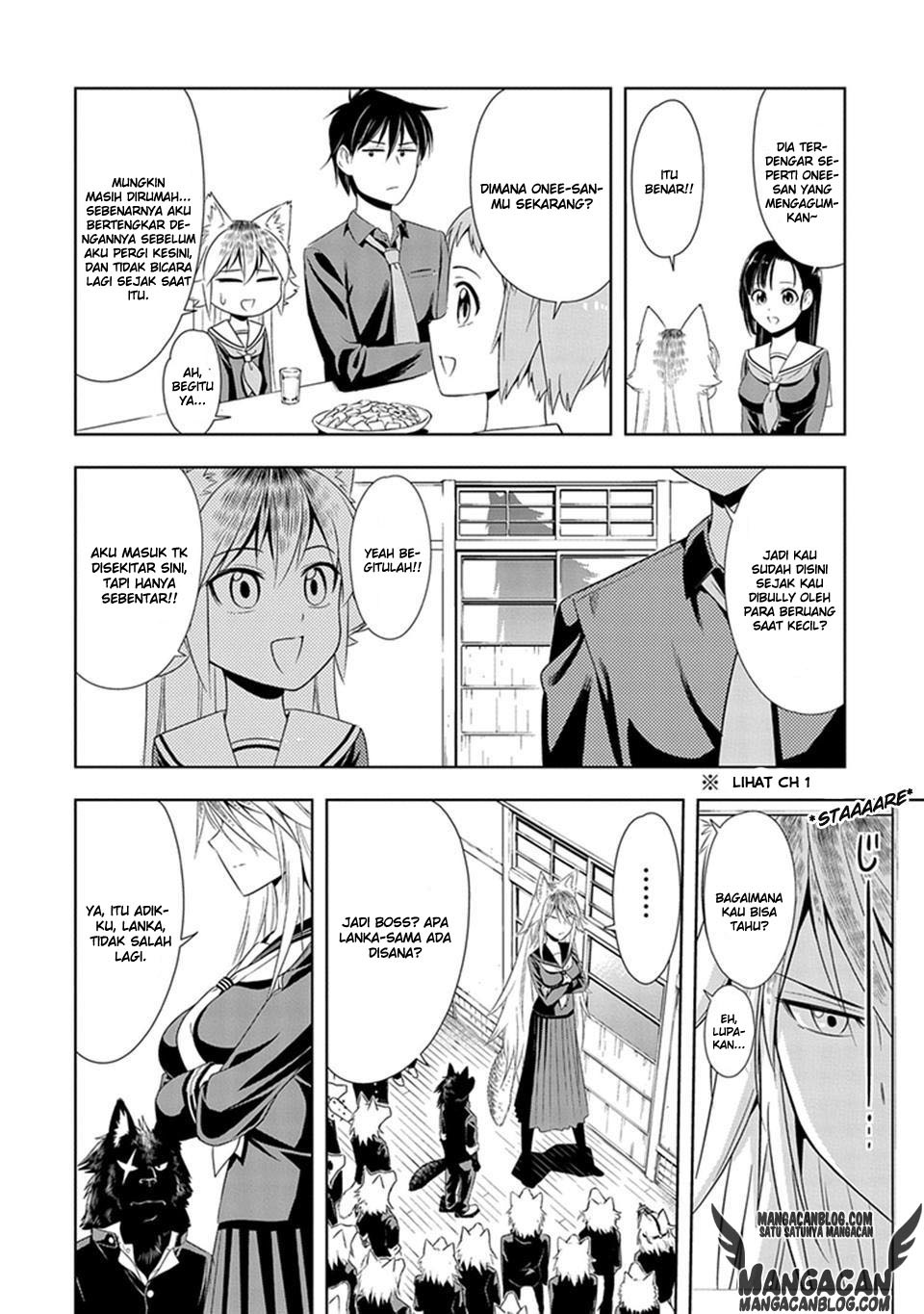 Murenase Shiiton Gakuen Chapter 06