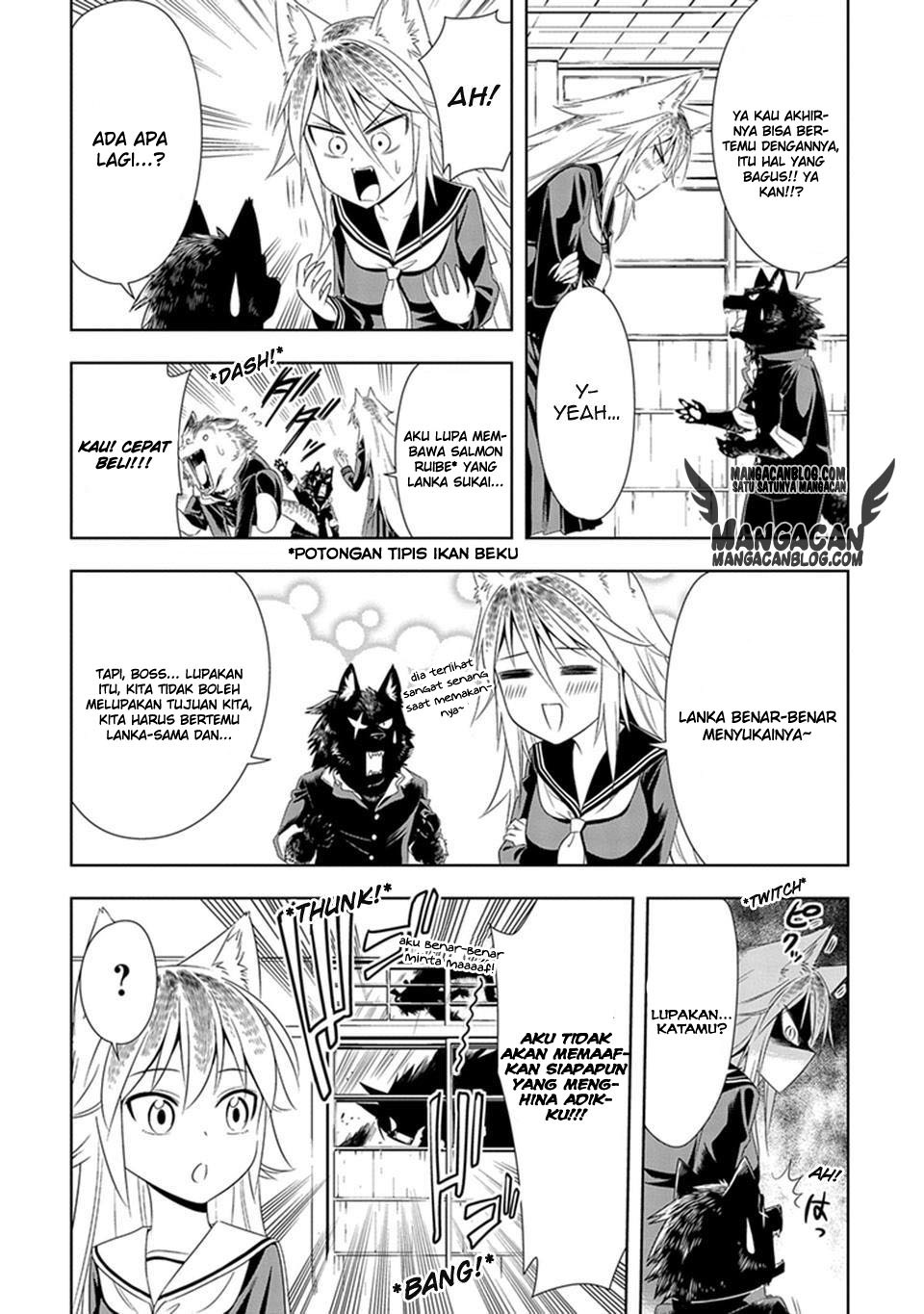 Murenase Shiiton Gakuen Chapter 06