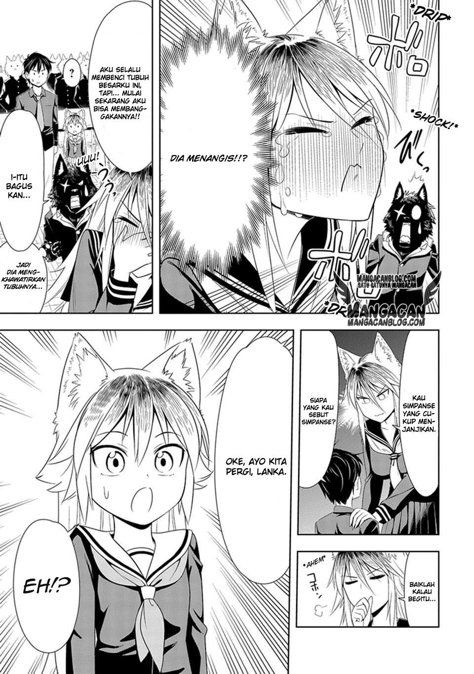 Murenase Shiiton Gakuen Chapter 06